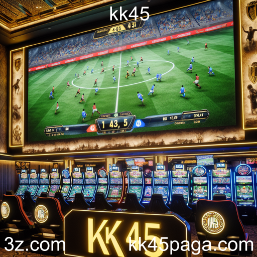 A Revolução dos Jogos de Esportes